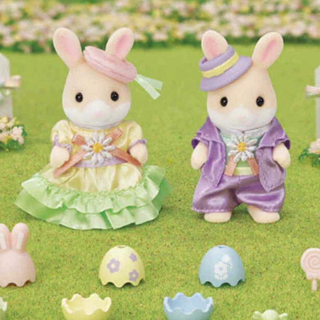 SylvanianFamiliesPaskalyaKutlaması5691 - Görsel 2