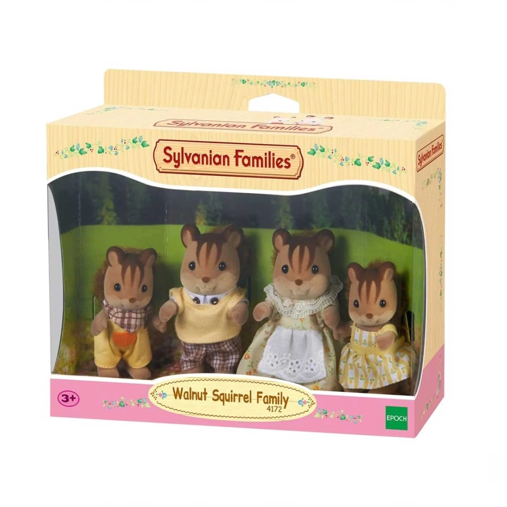 SylvanianFamiliesSincapAilesi - Görsel 2
