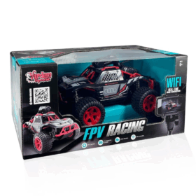 2.4G Kameralı Off-Road Araba Uzaktan Kumandalı Çocuklar İçin Eğlenceli Aktivite