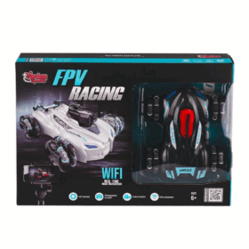 Kumandalı Wifi Kameralı Stunt Araba - Gerçekçi Hareket Kabiliyeti