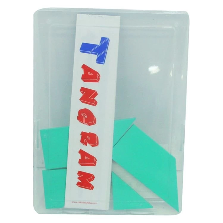 T Tangram - Görsel 2