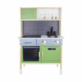 T1022 Ahşap Mutfak -Okutan Hobi