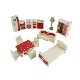 Çocuk T3105 AHŞAP OYUNCAKLAR