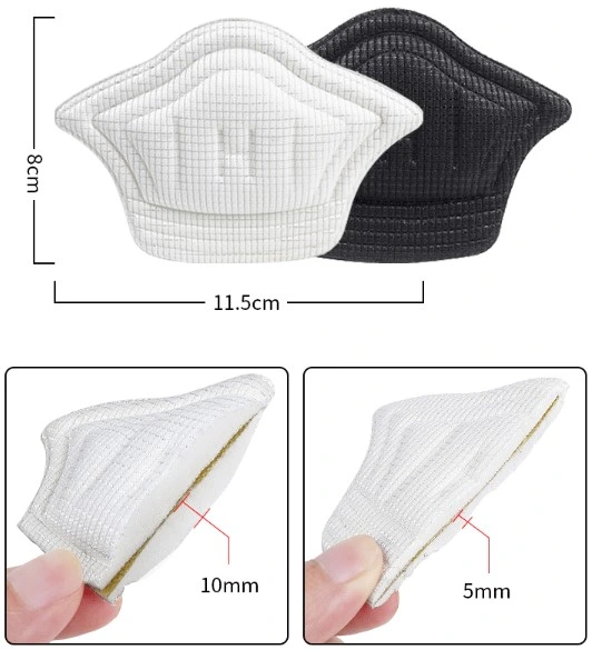 Eğitici Oyuncak Taç Şekilli 10 mm Topuk Daraltma ve Vurma Önleyici - Görsel 4