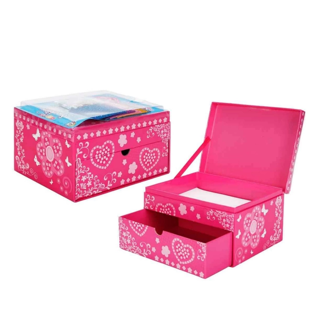 Takı Kutusu Tasarım Seti - Çocuklar İçin Eğitici Takı Kutusu Tasarım Seti - Görsel 2