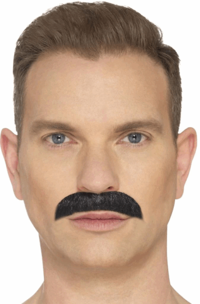 Çocuk Takma Parti Bıyığı 1 Adet