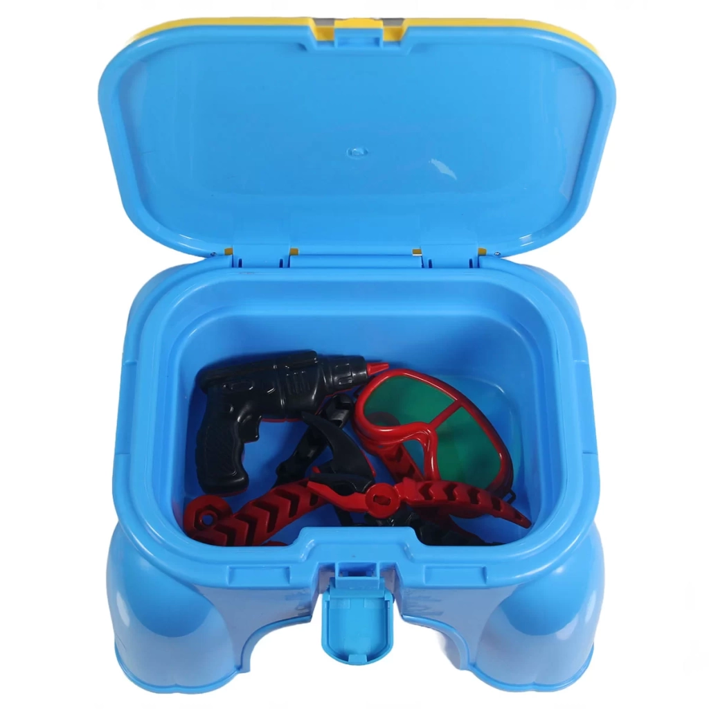 Çocuk Tamir Setli Sandalye - Görsel 2