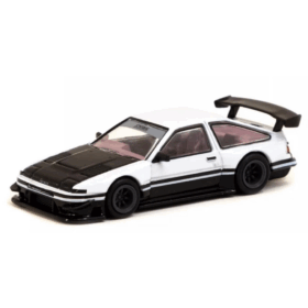 1:16 Efsane Spor Araba Sprinter Trueno AE86 Model Çocuk Gelişim İçin Eğlenceli Oyuncak