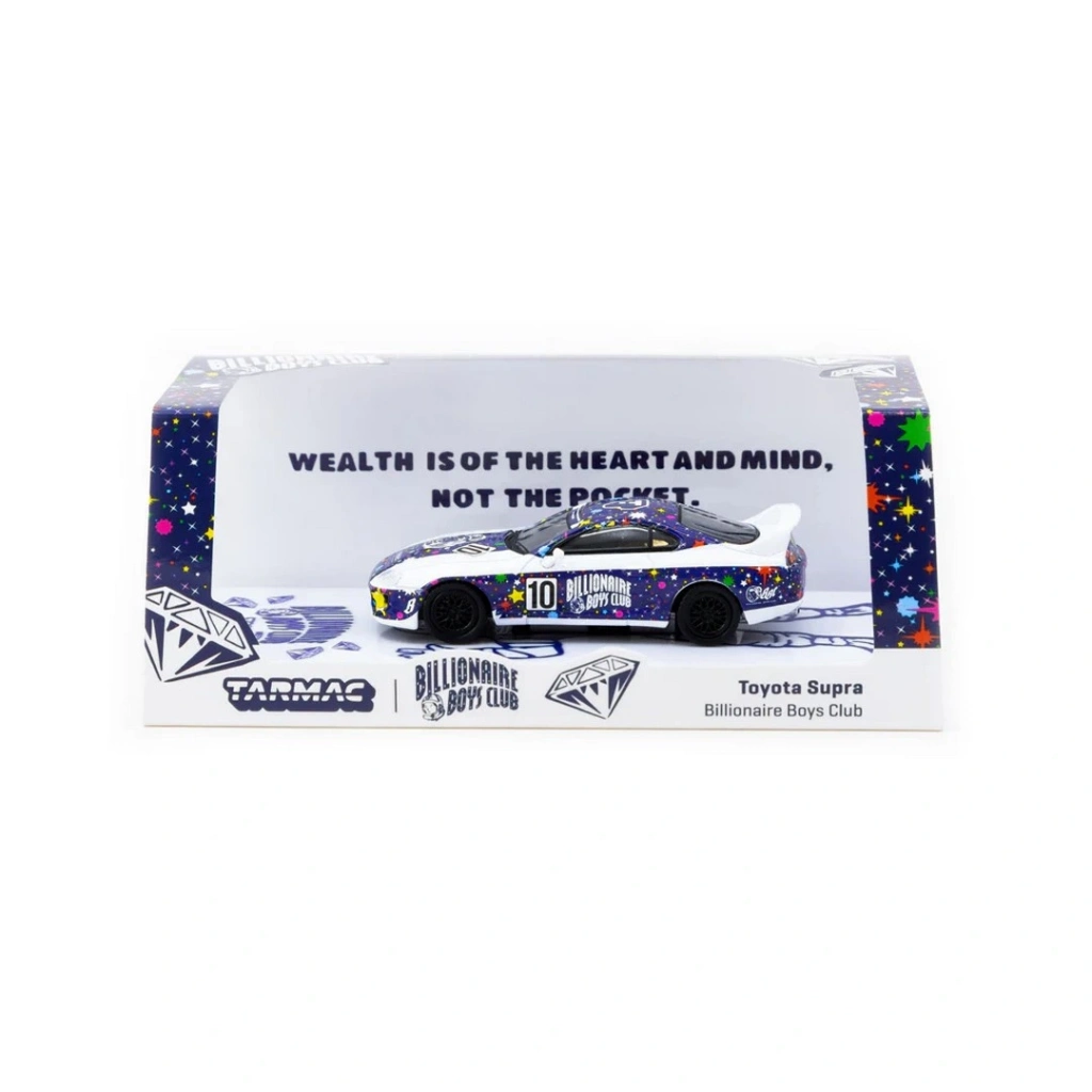 Eğitici Oyuncak Tarmac Works 1/64 Toyota Supra - Complex Con 2025 - Görsel 2