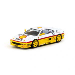 Eğitici Oyuncak Tarmac Works X iXO Models 1/64 Ferrari F355 Challenge Ferrari F355 Challenge 1999 #82