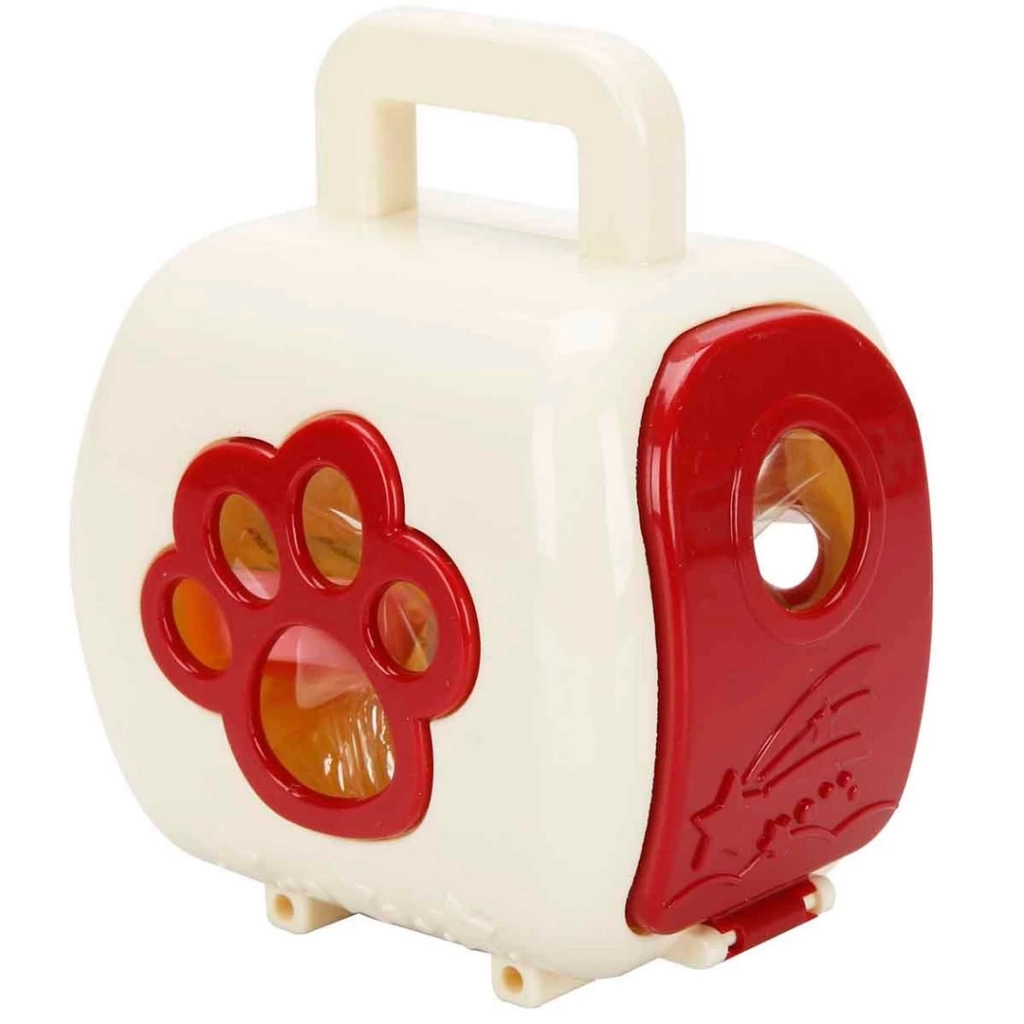 Taşıma Çantalı Mini Hayvan Figürleri – Koleksiyon ve Oyun İçin - Görsel 3