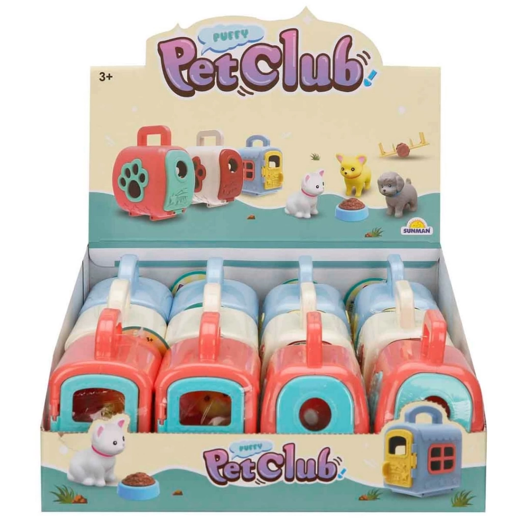 Taşıma Çantalı Mini Hayvan Figürleri – Koleksiyon ve Oyun İçin - Görsel 4