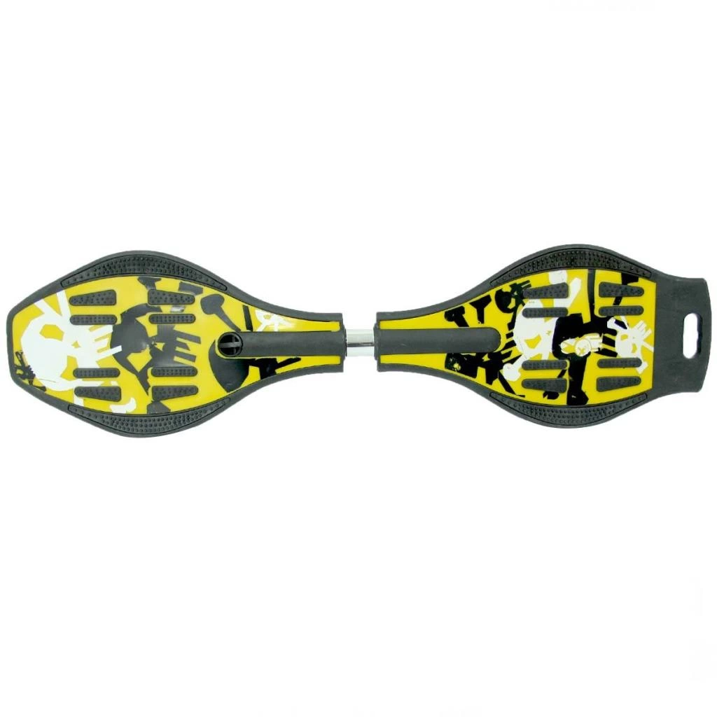 Taşıma Çantalı Tekeri Işıklı Şeytan Kaykay - Görsel 2