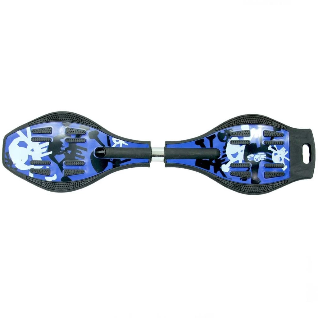 Taşıma Çantalı Tekeri Işıklı Şeytan Kaykay - Görsel 3