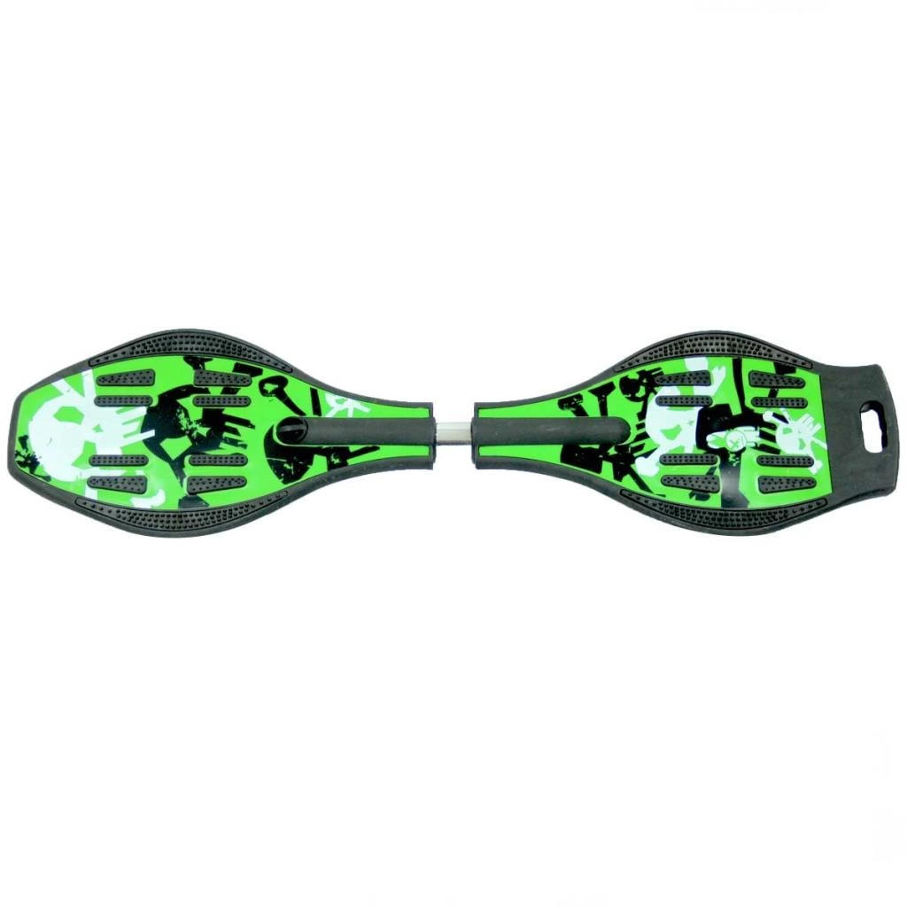 Taşıma Çantalı Tekeri Işıklı Şeytan Kaykay - Görsel 4