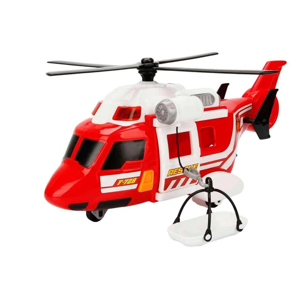 Teamsterz Kurtarma Araçları 3'lü Set - Görsel 3