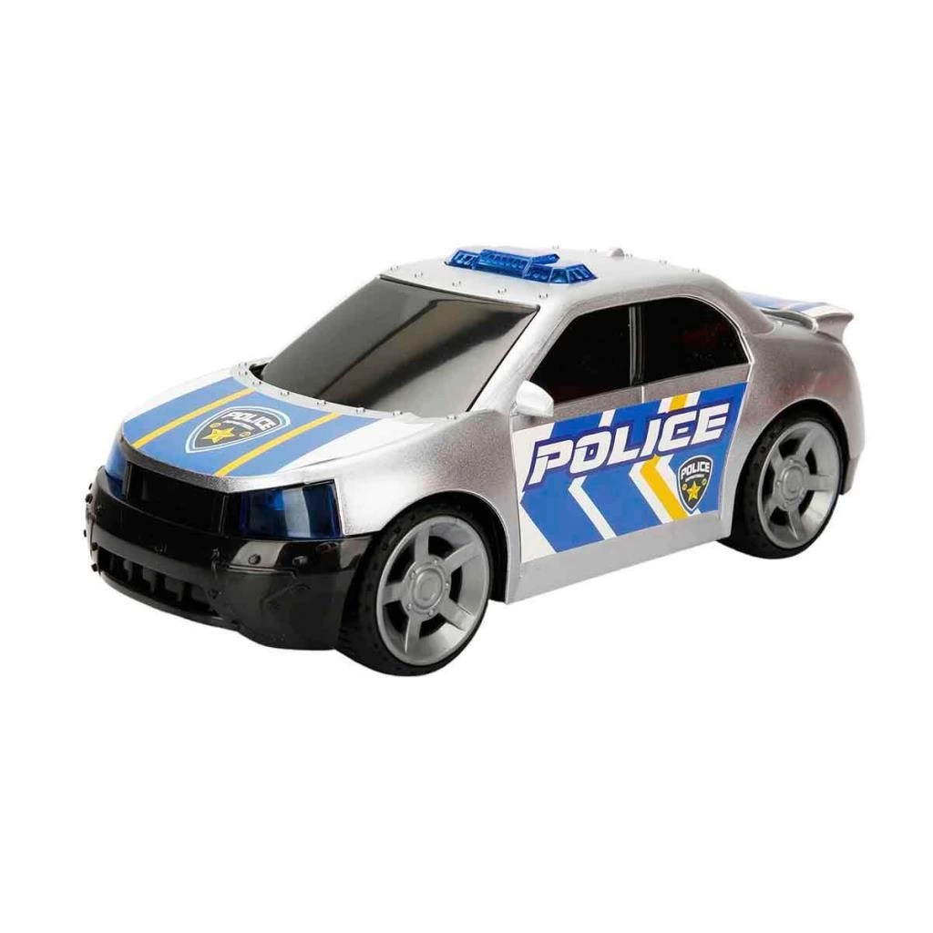 Teamsterz Kurtarma Araçları 3'lü Set - Görsel 4