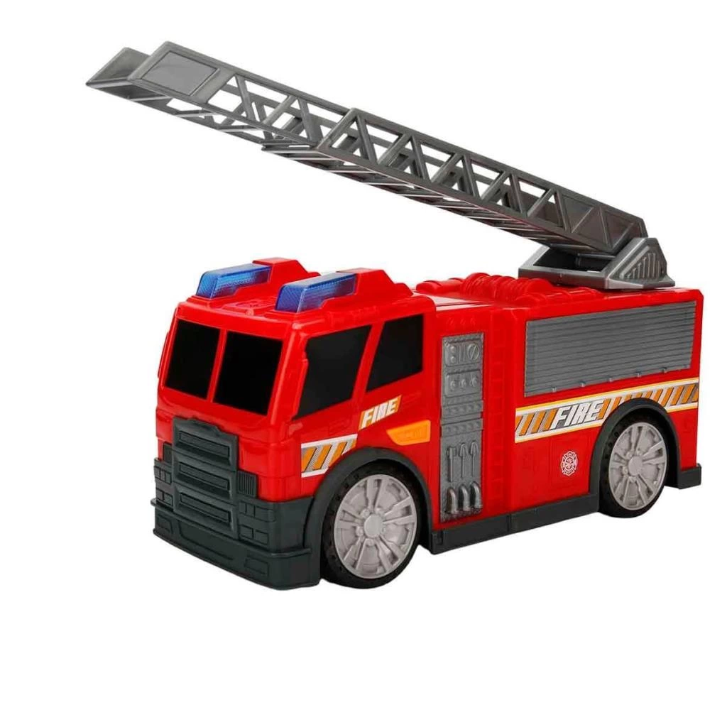 Teamsterz Kurtarma Araçları 3'lü Set - Görsel 5