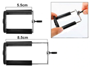 Eğitici Oyuncak Telefon Tutucu Aparat Tripod Bağlantısı
