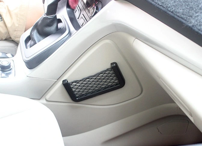 Eğitici Oyuncak Telefon Tutucu Torpidoya Yapışan File 15*8 cm - Görsel 2