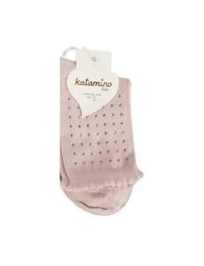 Çocuk Tellas Aks. Kız Soket Çorap K22219 Asorti - Görsel 2