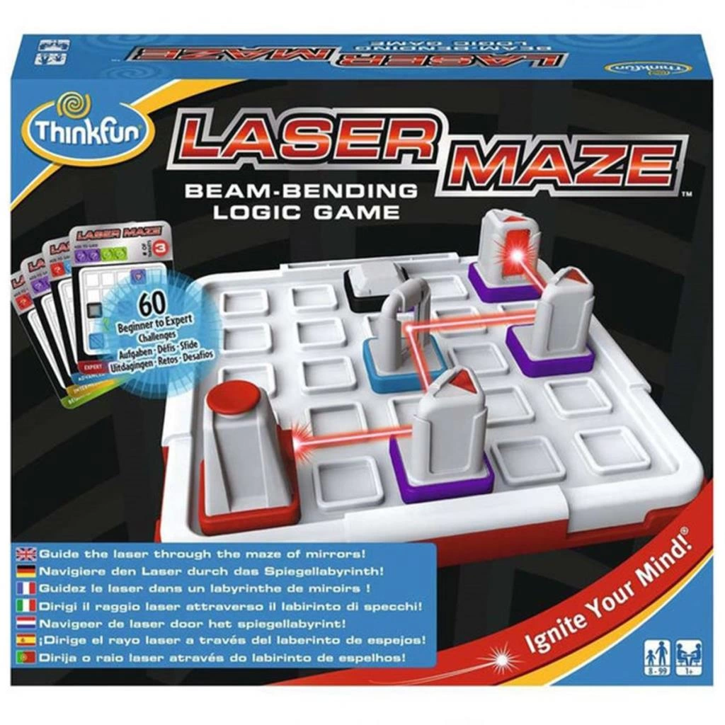 Thinkfun Laser Maze - Görsel 2