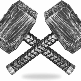 Thor Çekici Plastik 24x14 cm