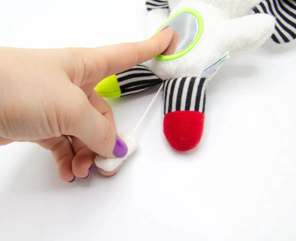 Çocuk Titreşimli Fil 833 Çizgili - Görsel 2