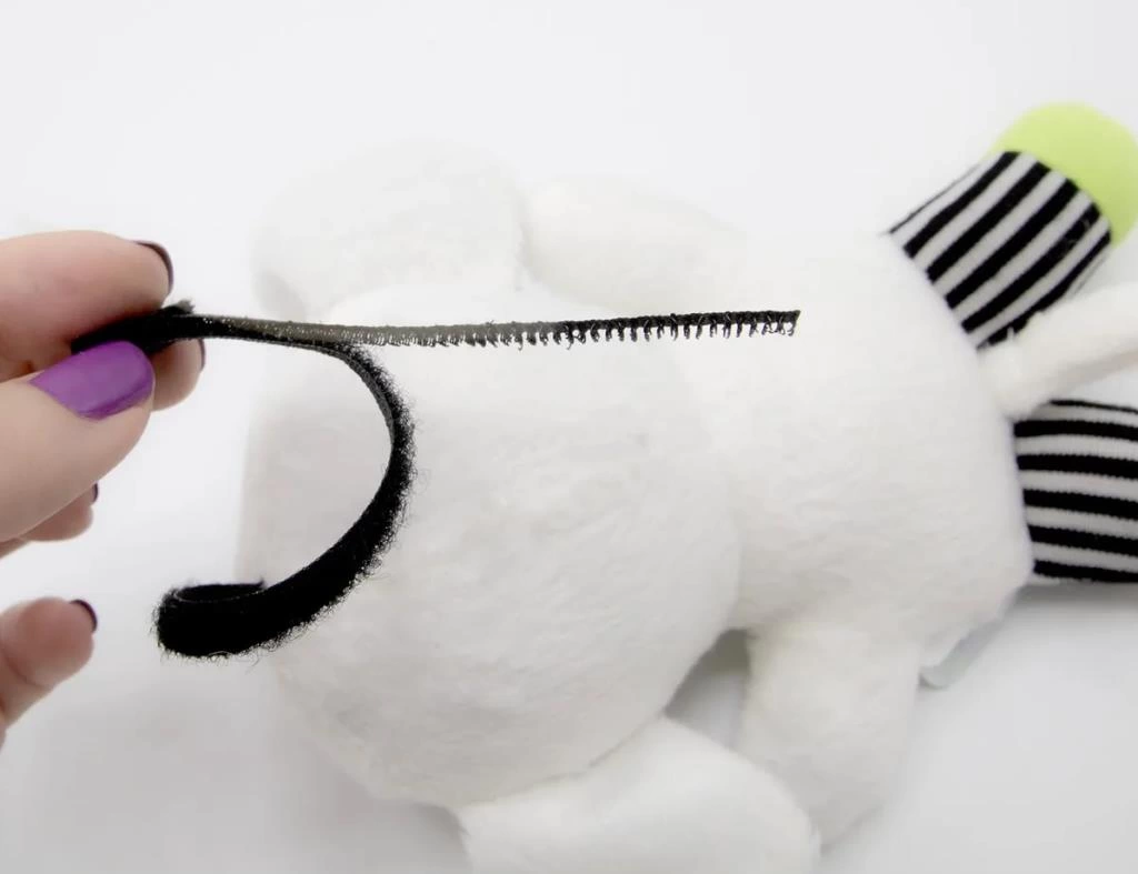 Çocuk Titreşimli Fil 833 Çizgili - Görsel 4