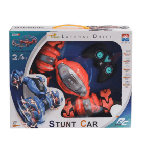 Çocuk TJ012 Kumandalı Şarjlı Çılgın Araba -Limon Oyuncak