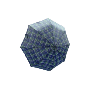 Katlanır Otomatik Şemsiye 8 Telli Desenli Rüzgara Dayanıklı Tasarım