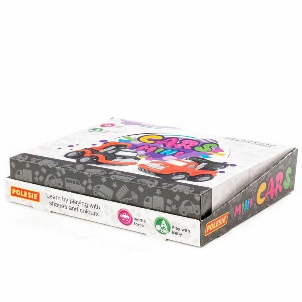 Çocuk Tomas Sürtmeli İnşaat Araçları Seti 96913 - Görsel 3