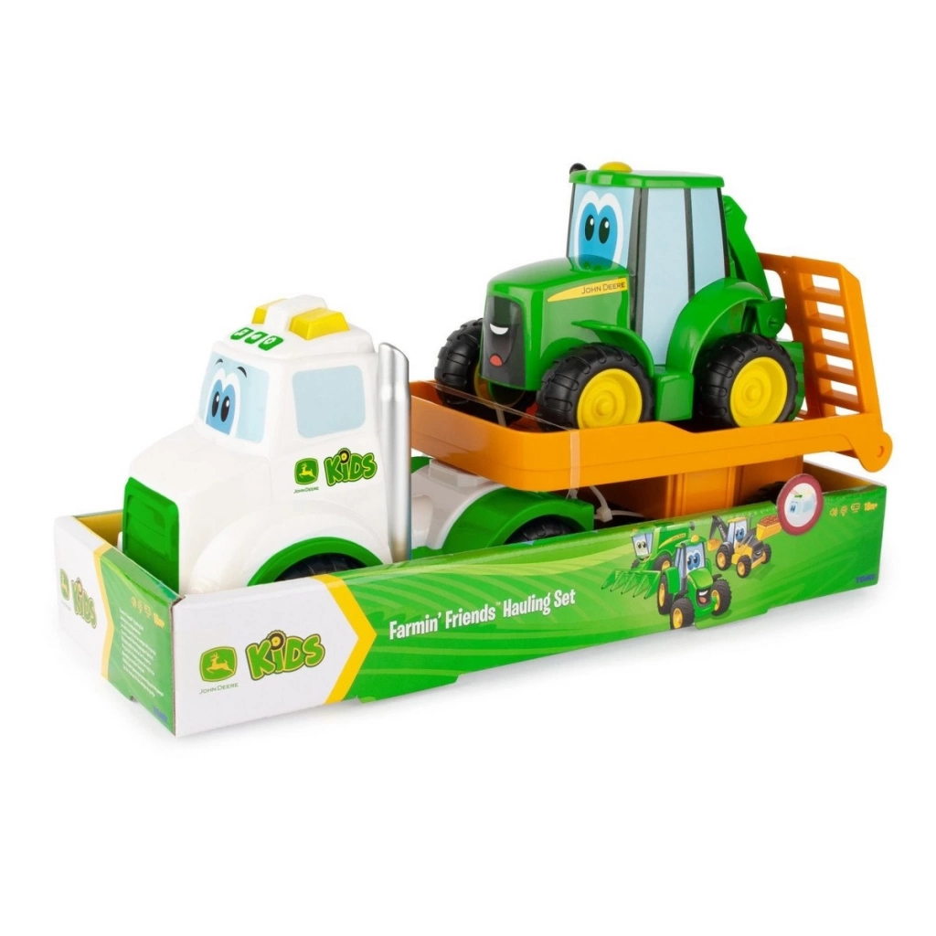 Tomy John Deere Çiftlik Arkadaşları - Görsel 4