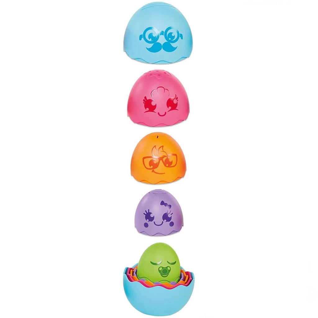 Tomy Toomies Saklambaçlı İç İçe Yumurtalar - Görsel 2