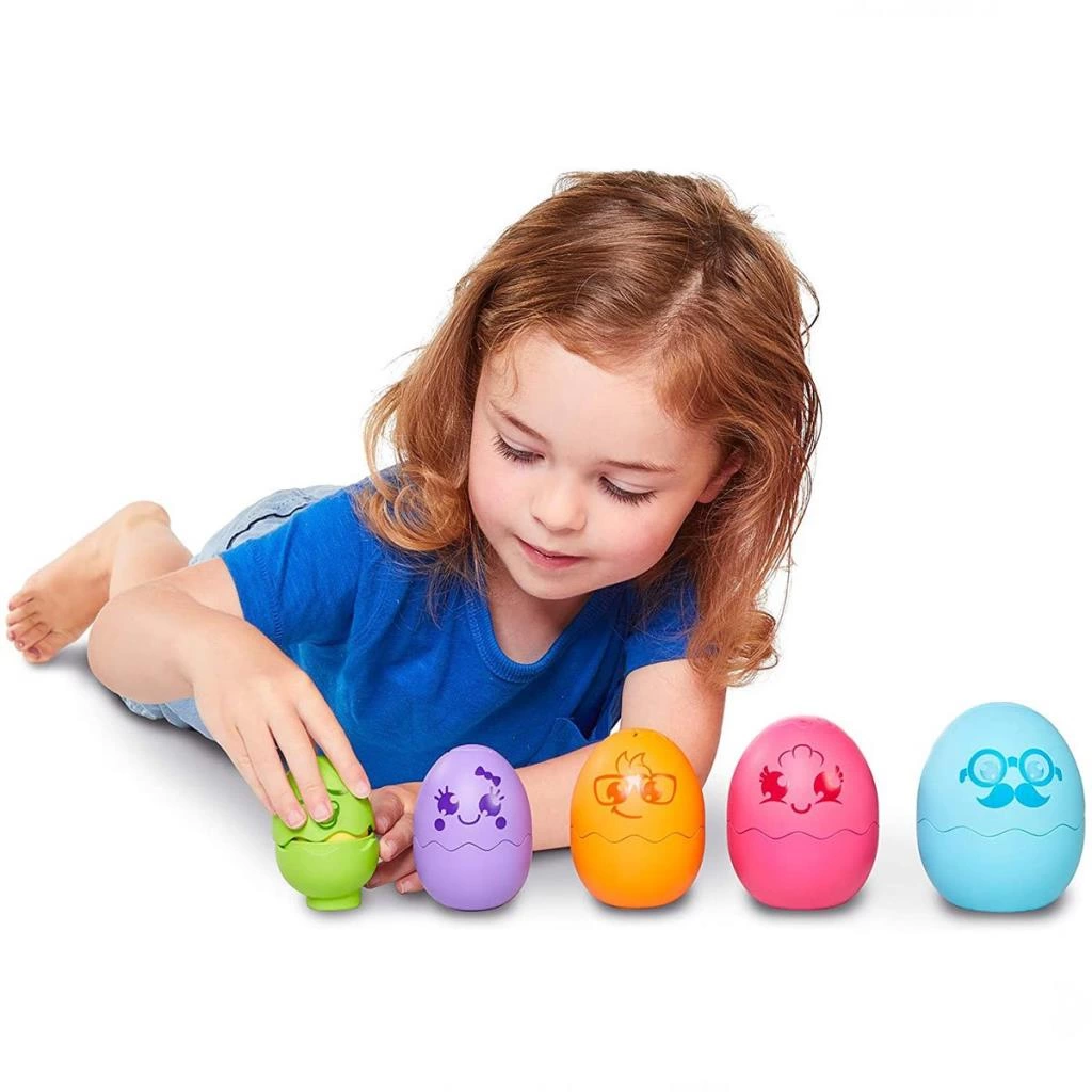 Tomy Toomies Saklambaçlı İç İçe Yumurtalar - Görsel 4