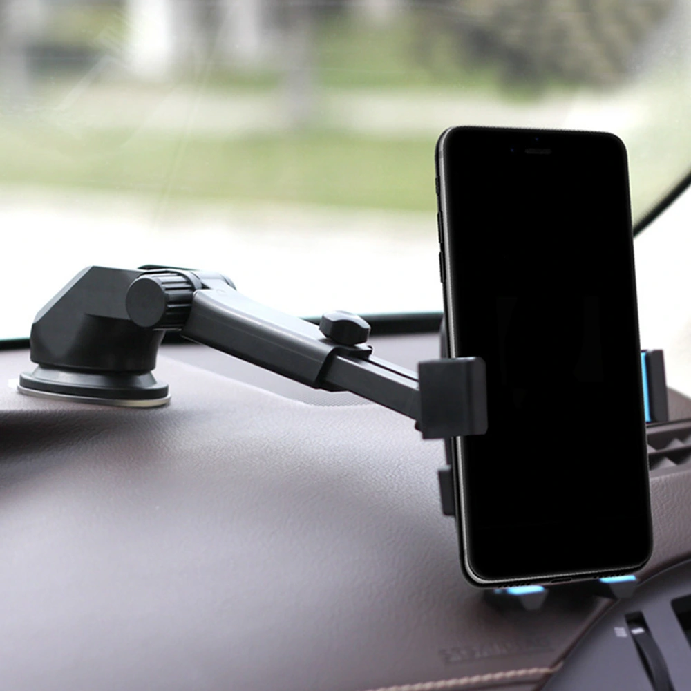 Eğitici Oyuncak Torpido Üstü Teleskopik Araç Telefon Tutucu - Görsel 3