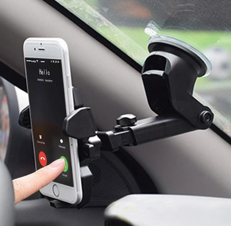 Eğitici Oyuncak Torpido Üstü Teleskopik Araç Telefon Tutucu - Görsel 4