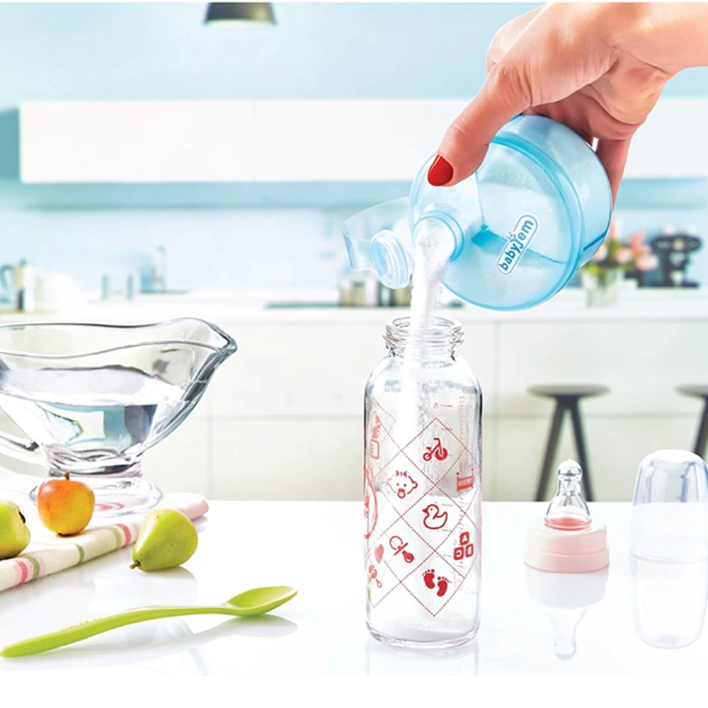 Toz Mama Kabı 496 Beyaz - Görsel 2