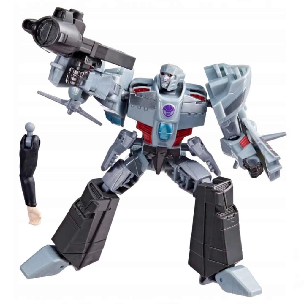 Transformers EarthSpark Deluxe Figür F6231 - Görsel 4
