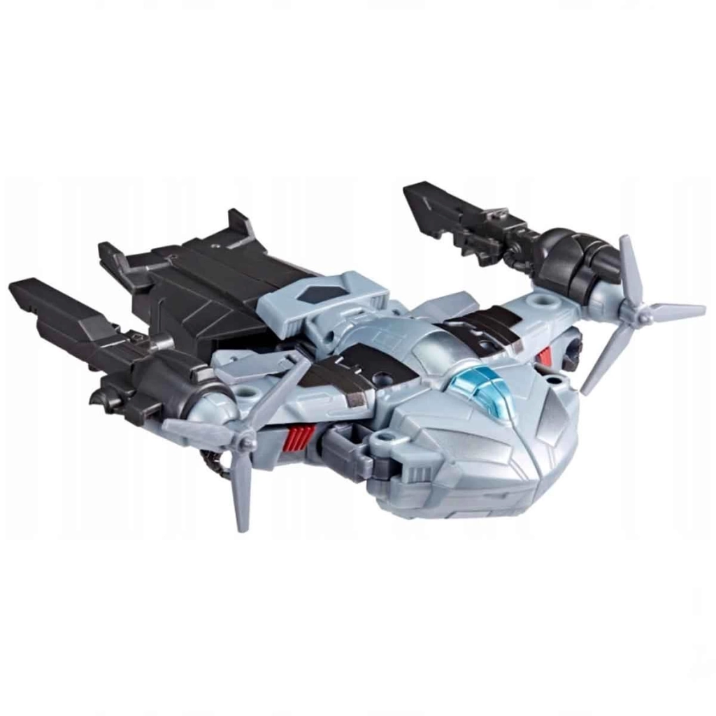 Transformers EarthSpark Deluxe Figür F6231 - Görsel 5