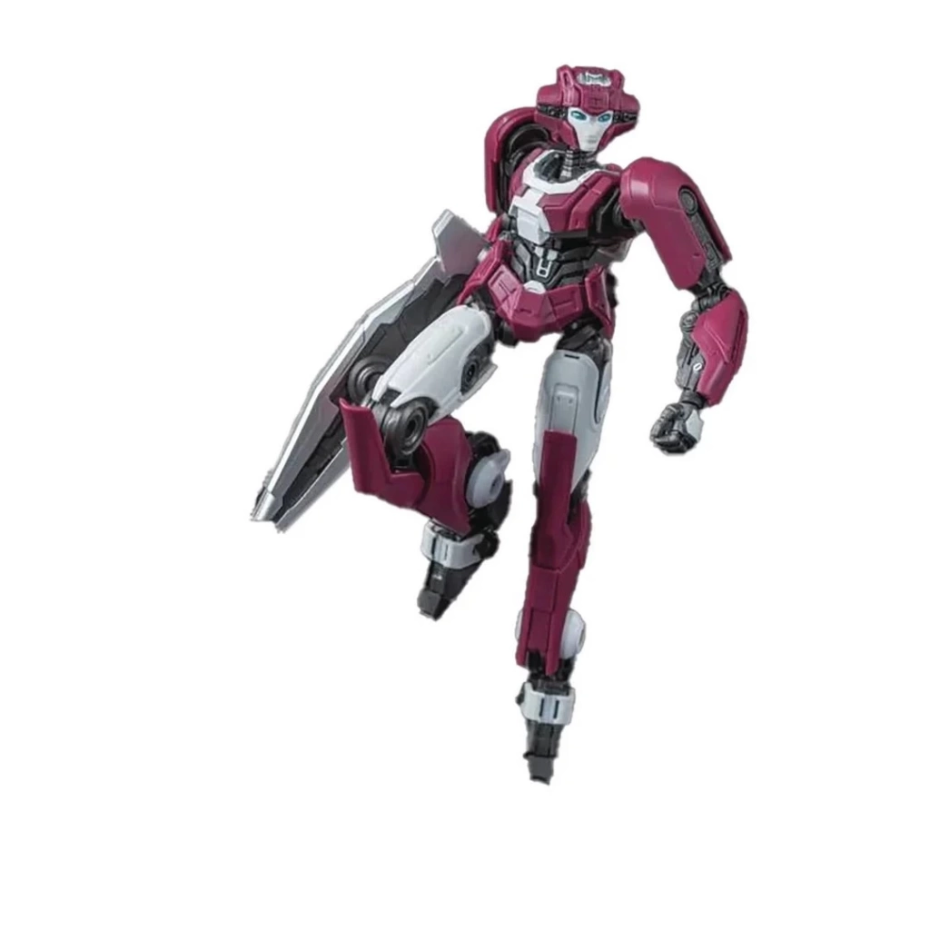 Çocuk Eğitici Transformers Movie 8 AMK Series Elita - Görsel 2