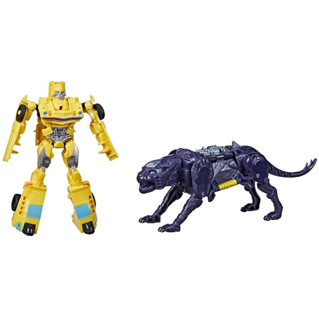 Transformers Rise of the Beasts Action 2'li Figür - Görsel 2