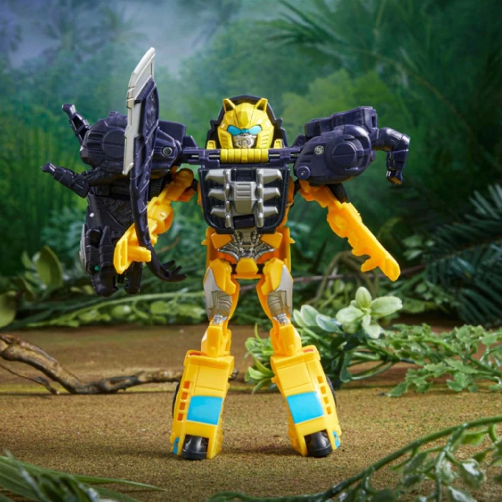 Transformers Rise of the Beasts Action 2'li Figür - Görsel 5