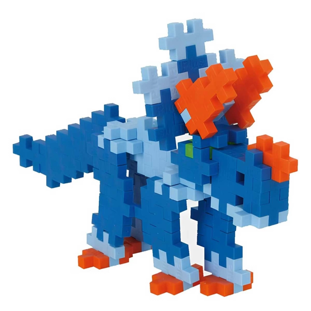 Triceratops 100 Parça - Görsel 4