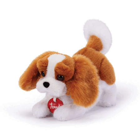 Çocuk Trudi Peluş Cavalier King Marley 21 cm