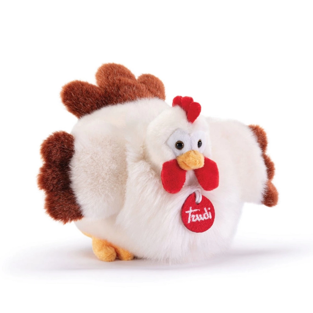 Çocuk Trudi Peluş Gallina Daisy 21 cm - Görsel 2