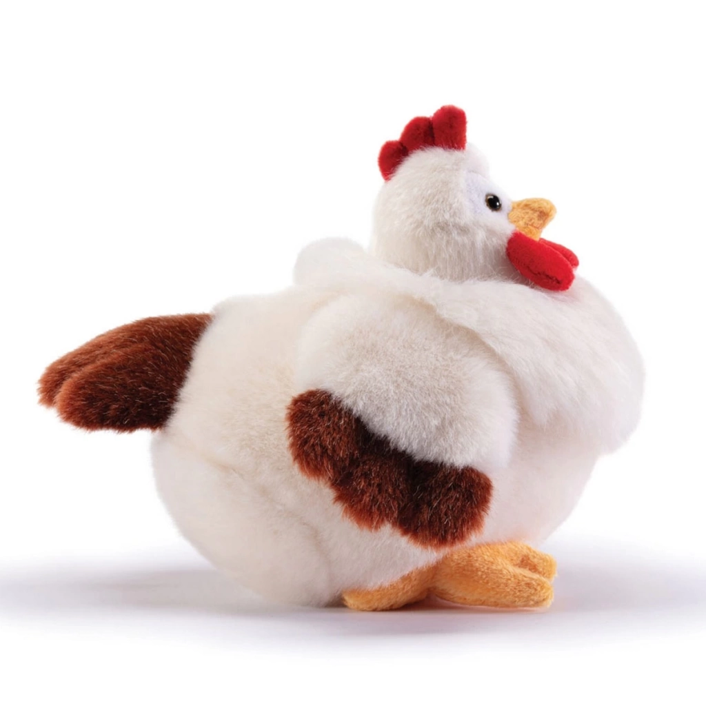 Çocuk Trudi Peluş Gallina Daisy 21 cm - Görsel 3