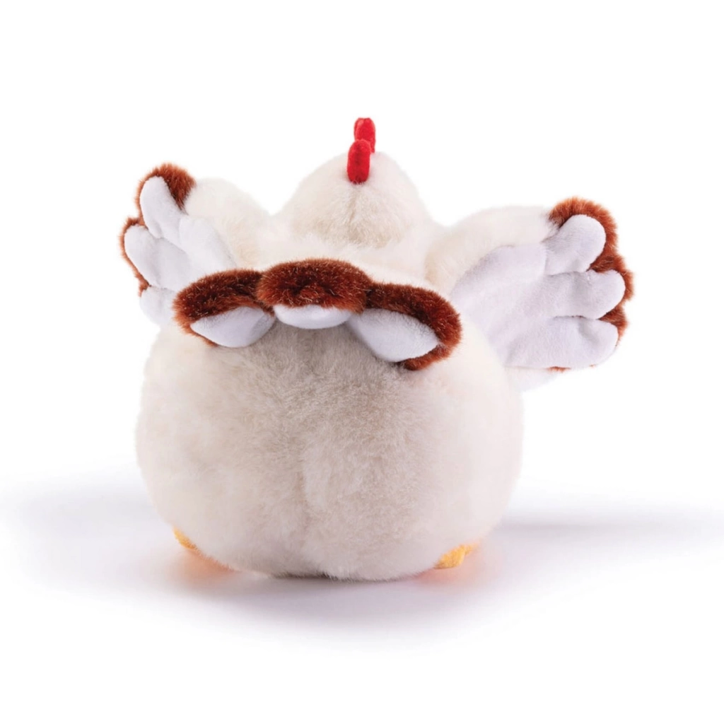Çocuk Trudi Peluş Gallina Daisy 21 cm - Görsel 4