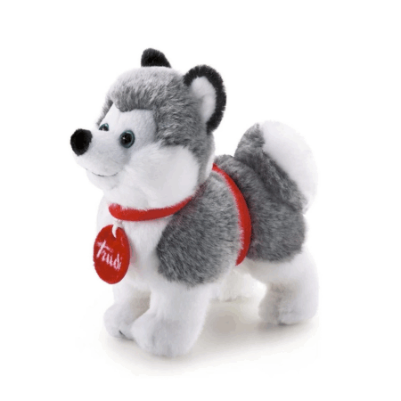 Çocuk Trudi Peluş Husky 15 cm