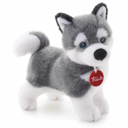 Çocuk Trudi Peluş Husky Marcus 20 cm